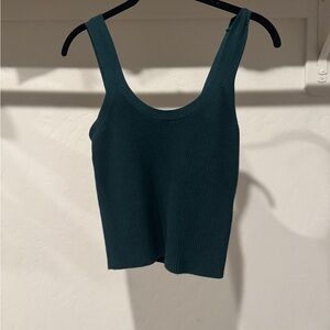 Abercrombie Ribbed Tank Top